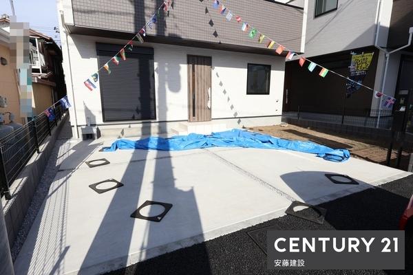 狭山市鵜ノ木第１期　新築全３棟　２号棟