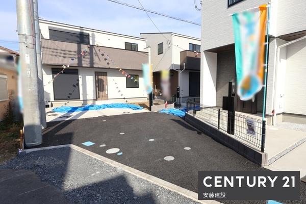 狭山市鵜ノ木第１期　新築全３棟　２号棟