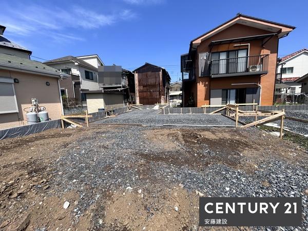 狭山市鵜ノ木第１期　新築全３棟　２号棟