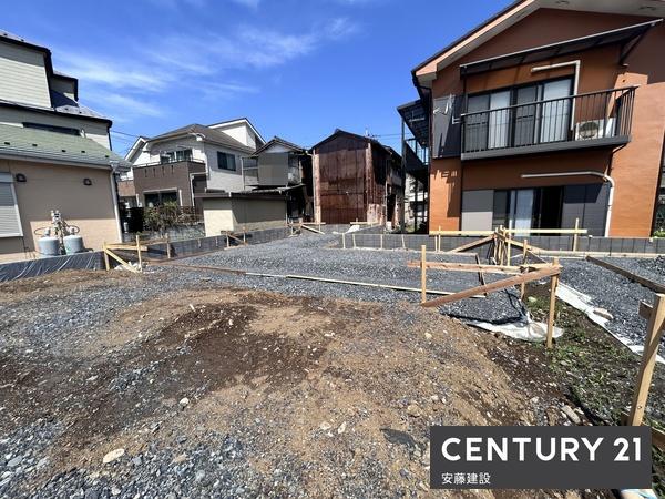 狭山市鵜ノ木第１期　新築全３棟　２号棟