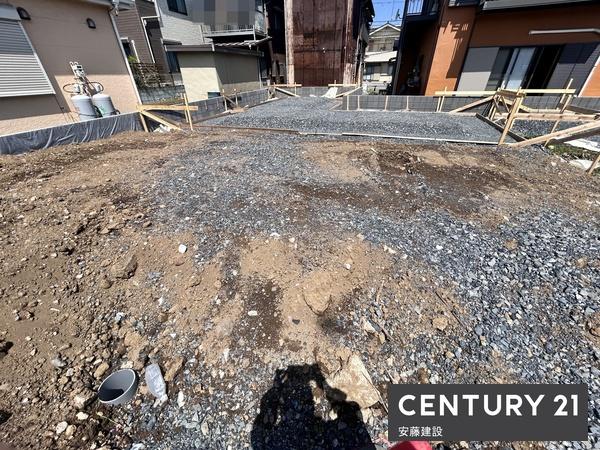 狭山市鵜ノ木第１期　新築全３棟　２号棟