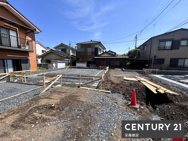 狭山市鵜ノ木第１期　新築全３棟　３号棟