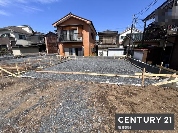 狭山市鵜ノ木第１期　新築全３棟　３号棟