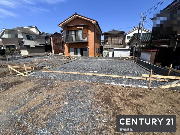 狭山市鵜ノ木第１期　新築全３棟　３号棟