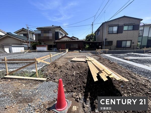 狭山市鵜ノ木第１期　新築全３棟　３号棟