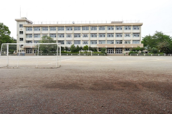 狭山市北入曽第28 新築全4棟 2号棟(狭山市立入間野小学校)