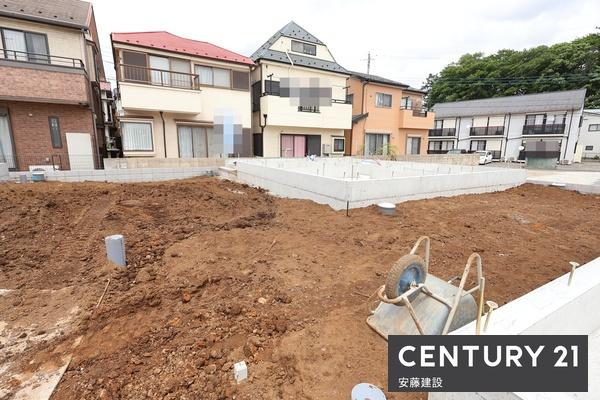 狭山市北入曽第２８　新築全４棟　２号棟