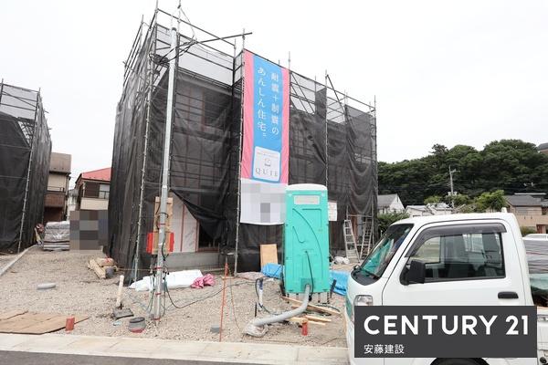狭山市北入曽第２８　新築全４棟　１号棟