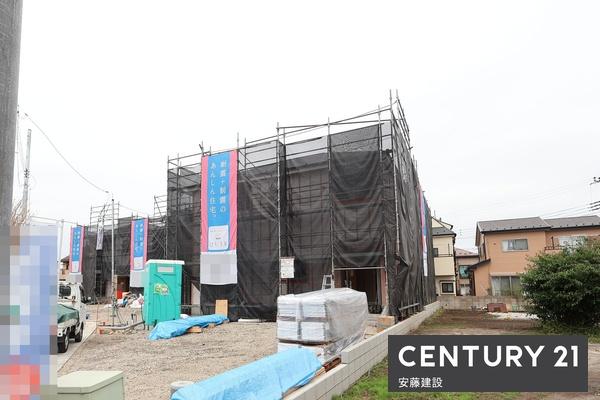 狭山市北入曽第２８　新築全４棟　１号棟