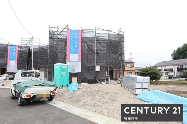 狭山市北入曽第２８　新築全４棟　１号棟
