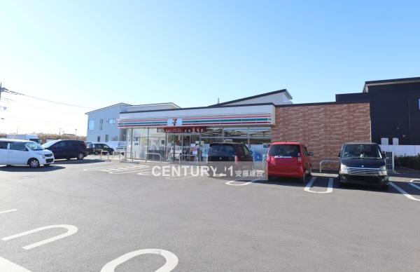狭山市北入曽第28 新築全4棟 3号棟(セブンイレブン狭山北入曽店)