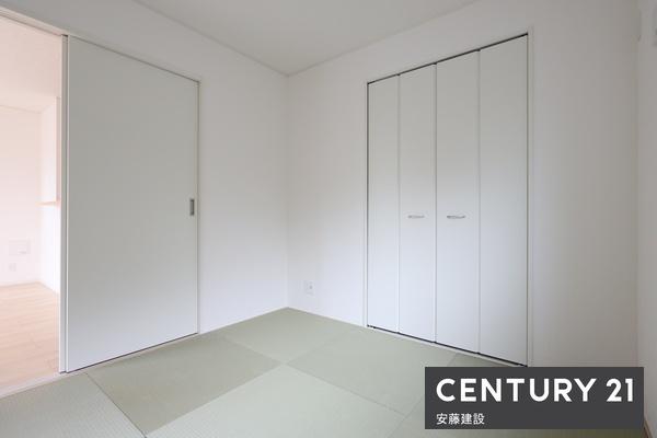 狭山市北入曽第２８　新築全４棟　３号棟