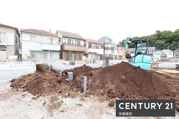 狭山市北入曽第２８　新築全４棟　３号棟