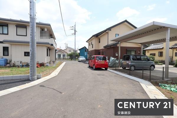狭山市北入曽第２８　新築全４棟　３号棟