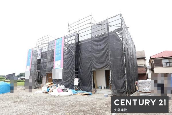 狭山市北入曽第２８　新築全４棟　３号棟