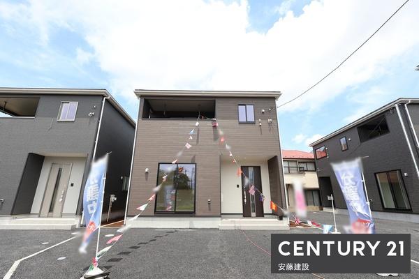狭山市北入曽第２８　新築全４棟　３号棟