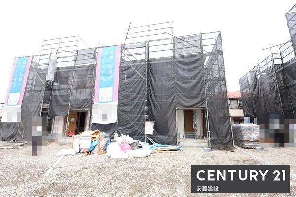 狭山市北入曽第２８　新築全４棟　３号棟