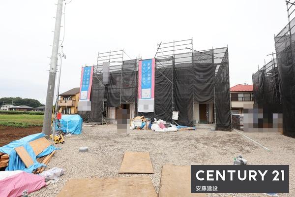 狭山市北入曽第２８　新築全４棟　３号棟