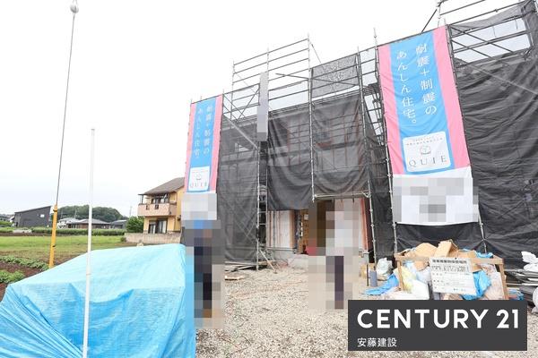 狭山市北入曽第２８　新築全４棟　４号棟