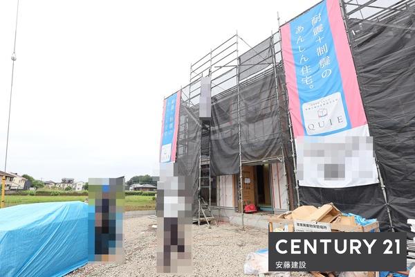 狭山市北入曽第２８　新築全４棟　４号棟