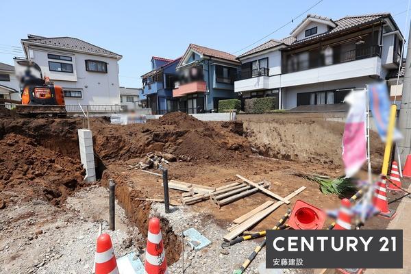 入間市三ツ木台第４　新築全３棟　１号棟