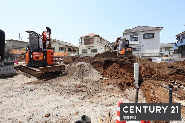 入間市三ツ木台第４　新築全３棟　２号棟