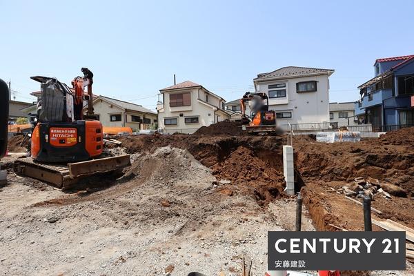 入間市三ツ木台第４　新築全３棟　２号棟