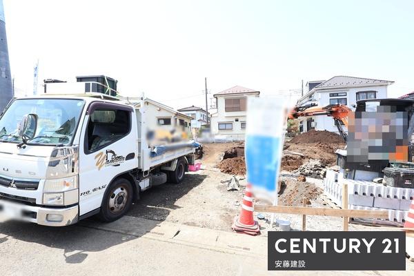 入間市三ツ木台第４　新築全３棟　３号棟