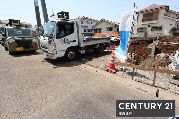 入間市三ツ木台第４　新築全３棟　３号棟