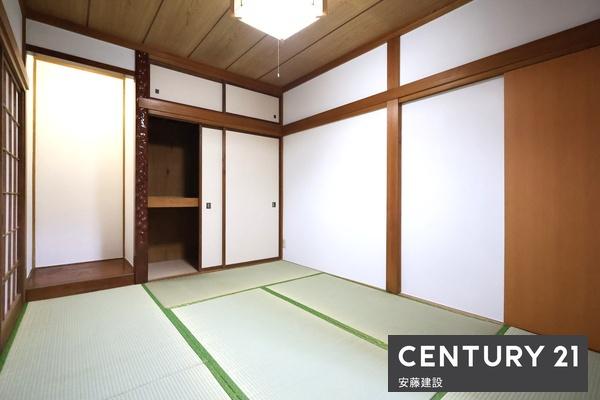 飯能市山手町の中古一戸建て