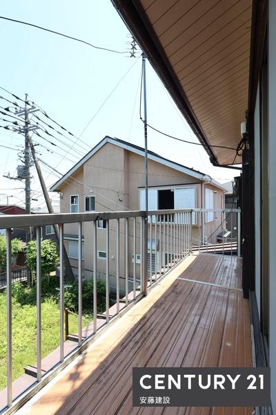 飯能市山手町の中古一戸建て