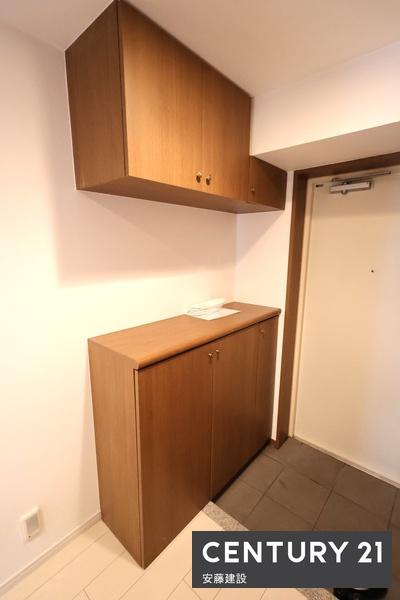 モナーク飯能　３階角部屋