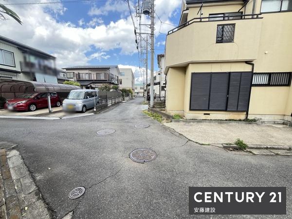 川越市大字笠幡の中古一戸建て