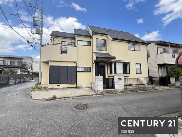川越市笠幡　中古戸建