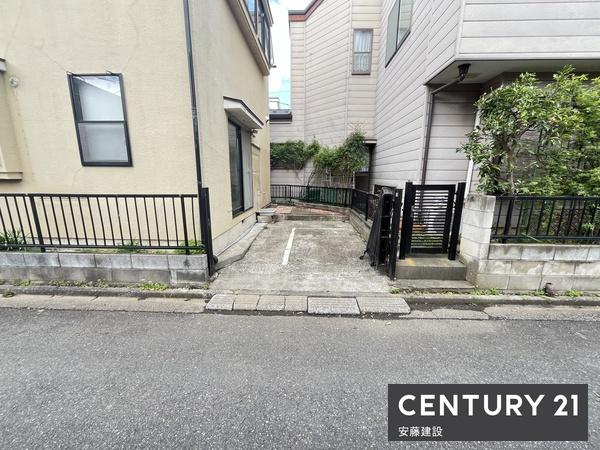 川越市笠幡　中古戸建