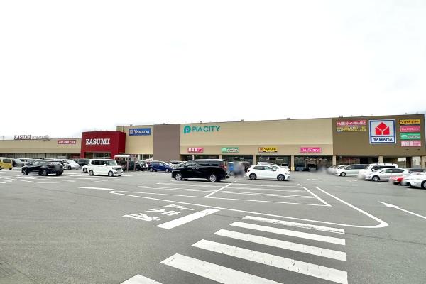 レーベンふじみ野ソラヒルズ 2階(カスミフードスクエアふじみ野店)