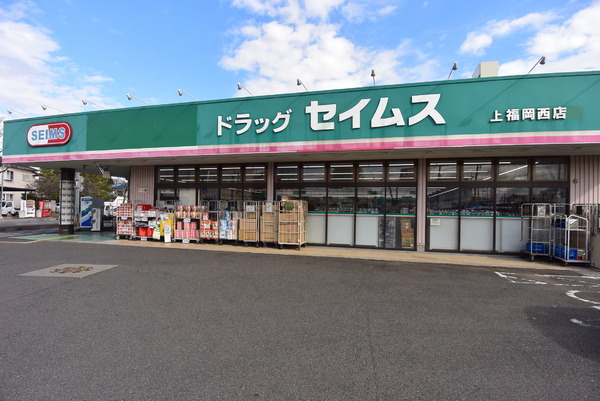 レーベンふじみ野ソラヒルズ 2階(ドラッグセイムス上福岡西店)