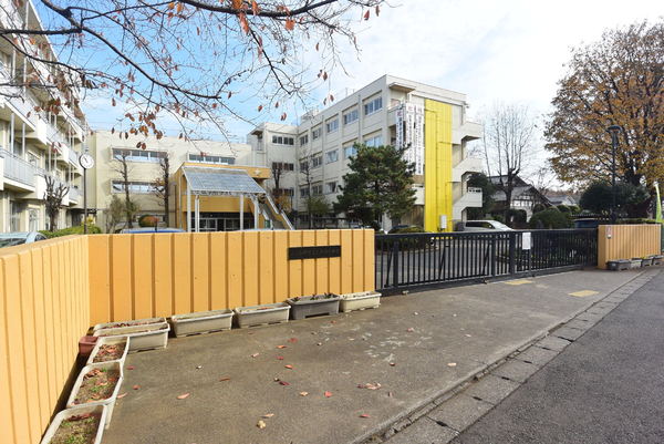 レーベンふじみ野ソラヒルズ 2階(ふじみ野市立大井西中学校)