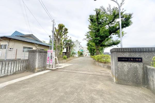 レーベンふじみ野ソラヒルズ 2階(ふじみ野市立三角小学校)