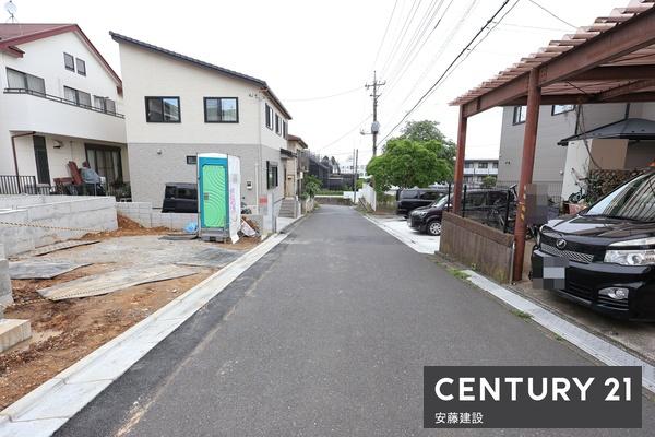 入間市新久３期　新築戸建