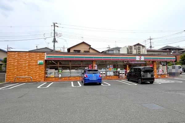 入間市新久3期 新築戸建(セブンイレブン入間新久店)