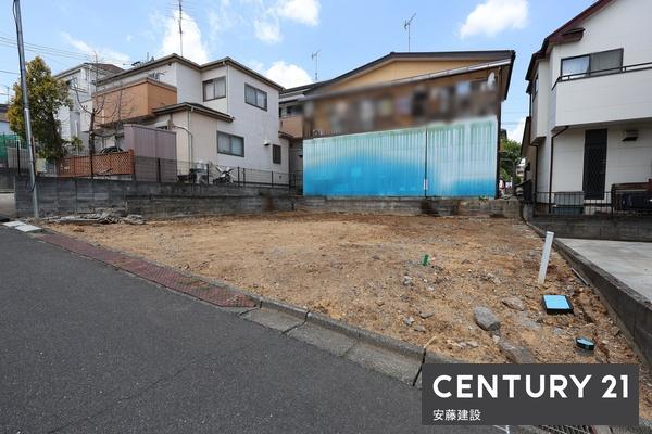 入間市新久３期　新築戸建