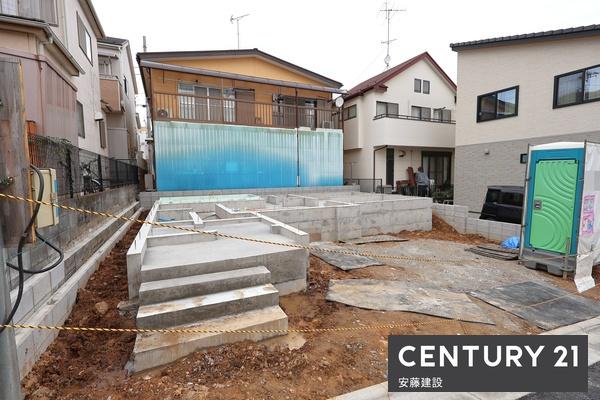入間市新久３期　新築戸建