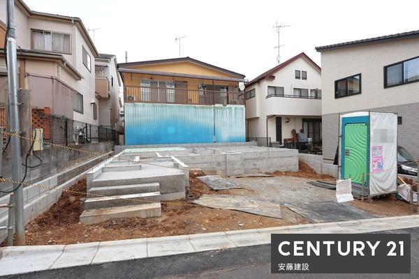 入間市新久３期　新築戸建
