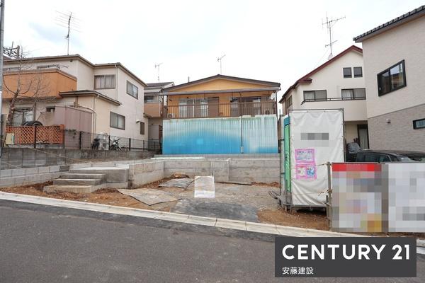 入間市新久３期　新築戸建