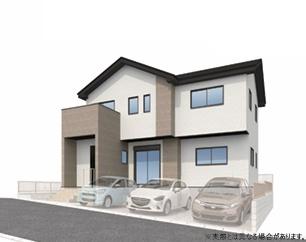 入間市新久３期　新築戸建