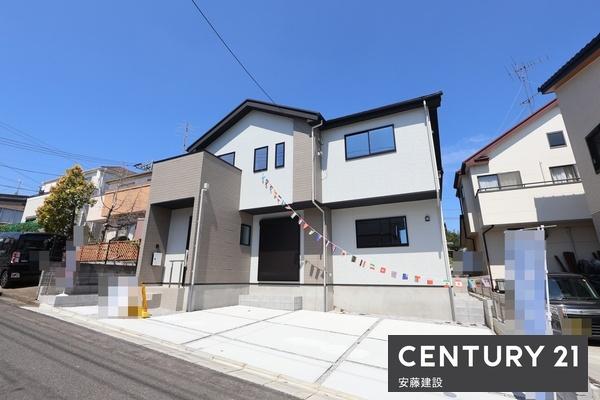入間市新久３期　新築戸建