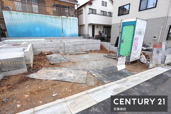 入間市新久３期　新築戸建