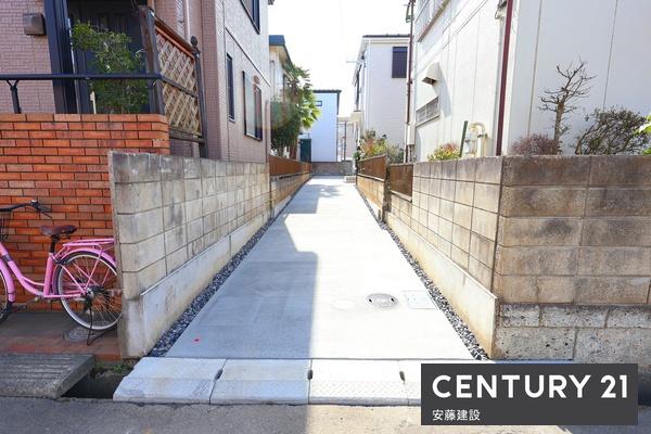 狭山市狭山台４丁目　新築戸建