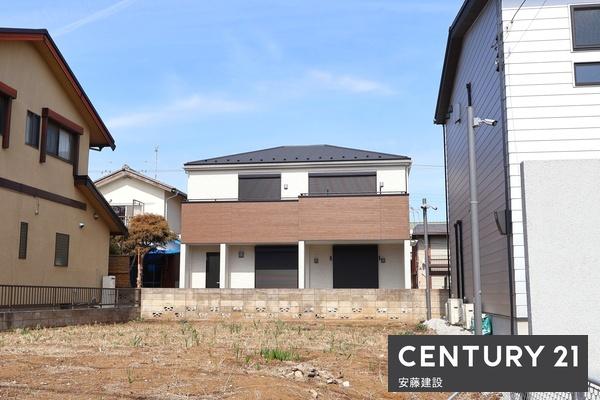 狭山市狭山台４丁目　新築戸建
